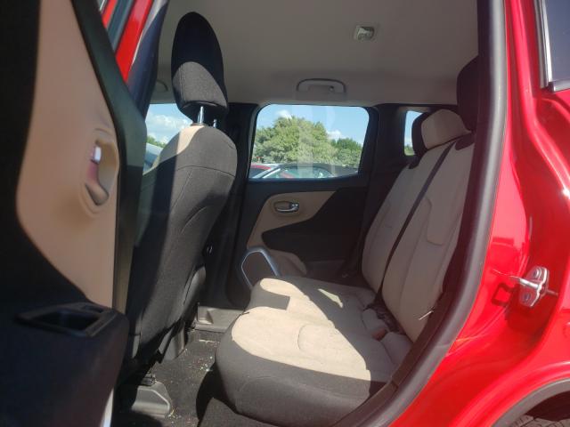 Photo 5 VIN: ZACCJAAT0FPB73169 - JEEP RENEGADE S 