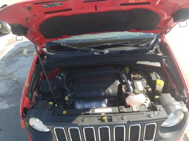 Photo 6 VIN: ZACCJAAT0FPB73169 - JEEP RENEGADE S 