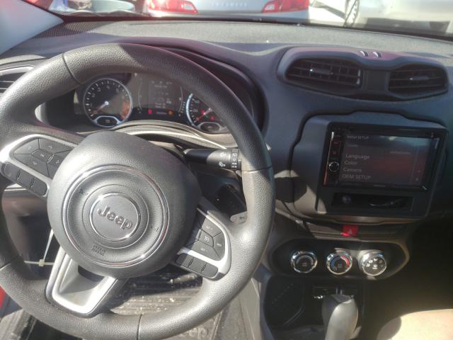 Photo 8 VIN: ZACCJAAT0FPB73169 - JEEP RENEGADE S 