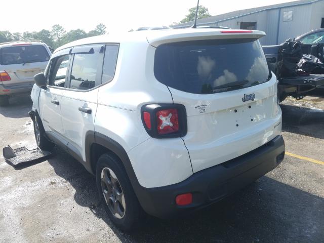 Photo 2 VIN: ZACCJAAT0FPB76519 - JEEP RENEGADE S 