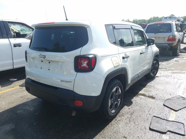 Photo 3 VIN: ZACCJAAT0FPB76519 - JEEP RENEGADE S 