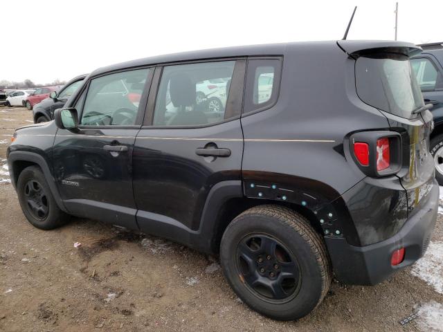 Photo 1 VIN: ZACCJAAT0FPB83234 - JEEP RENEGADE S 