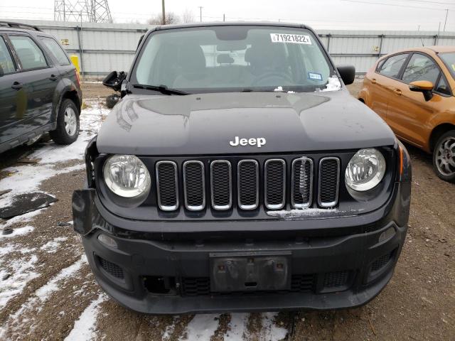 Photo 4 VIN: ZACCJAAT0FPB83234 - JEEP RENEGADE S 