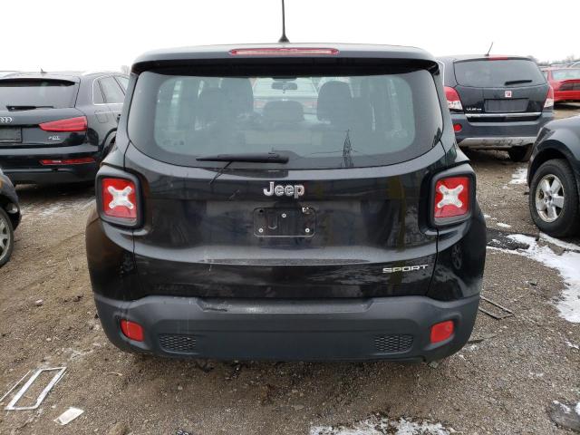 Photo 5 VIN: ZACCJAAT0FPB83234 - JEEP RENEGADE S 