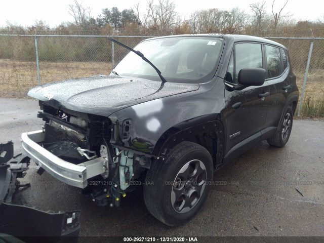 Photo 1 VIN: ZACCJAAT0FPB89079 - JEEP RENEGADE 