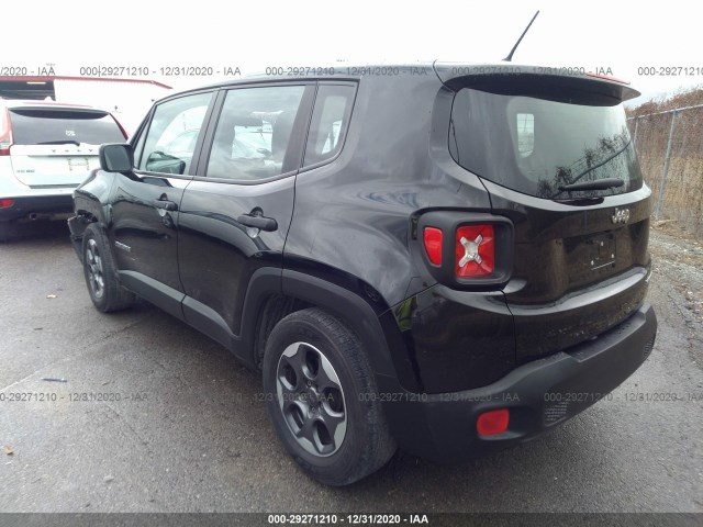 Photo 2 VIN: ZACCJAAT0FPB89079 - JEEP RENEGADE 