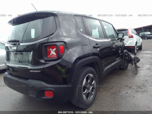 Photo 3 VIN: ZACCJAAT0FPB89079 - JEEP RENEGADE 