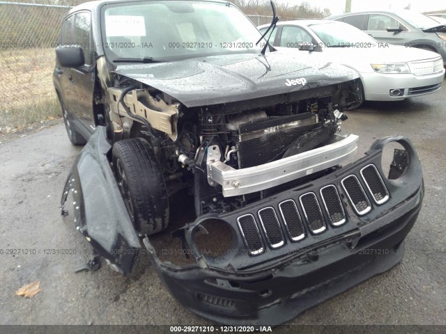 Photo 5 VIN: ZACCJAAT0FPB89079 - JEEP RENEGADE 