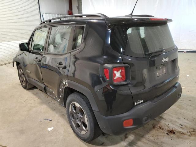 Photo 2 VIN: ZACCJAAT0FPB91656 - JEEP RENEGADE S 