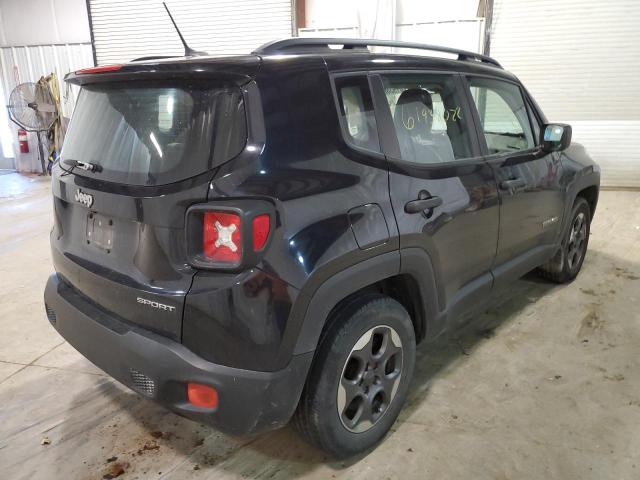 Photo 3 VIN: ZACCJAAT0FPB91656 - JEEP RENEGADE S 