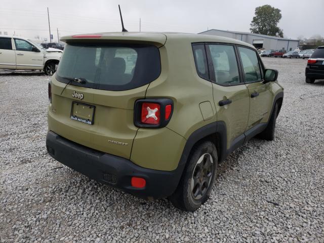 Photo 3 VIN: ZACCJAAT0FPB99109 - JEEP RENEGADE 