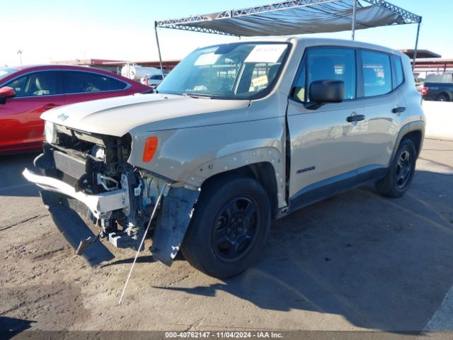 Photo 1 VIN: ZACCJAAT0FPC25028 - JEEP RENEGADE 