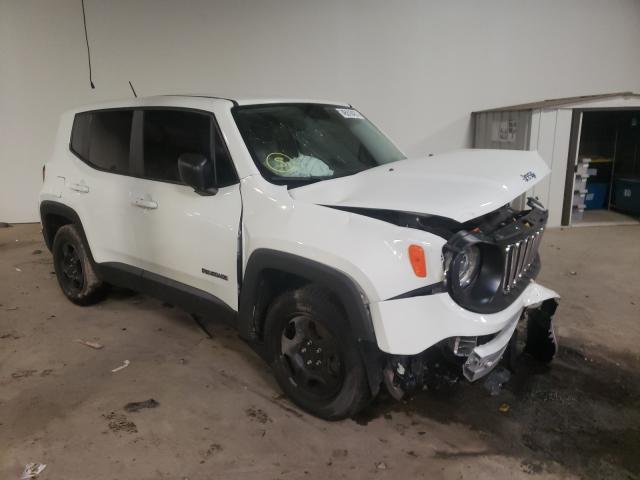 Photo 0 VIN: ZACCJAAT0GPC76594 - JEEP RENEGADE S 