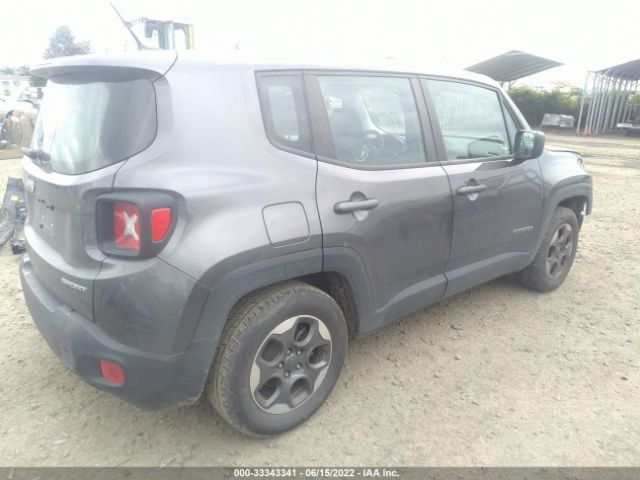 Photo 3 VIN: ZACCJAAT0GPC94951 - JEEP RENEGADE 