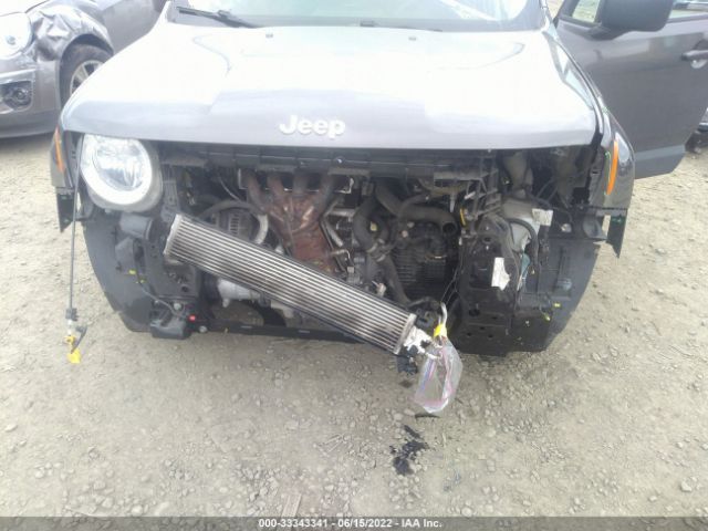 Photo 5 VIN: ZACCJAAT0GPC94951 - JEEP RENEGADE 