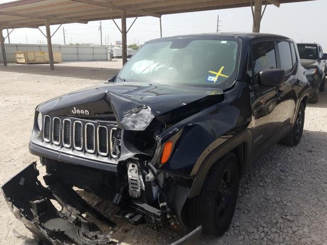 Photo 1 VIN: ZACCJAAT0GPD08556 - JEEP RENEGADE 