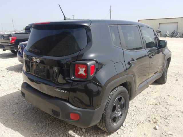 Photo 3 VIN: ZACCJAAT0GPD08556 - JEEP RENEGADE 