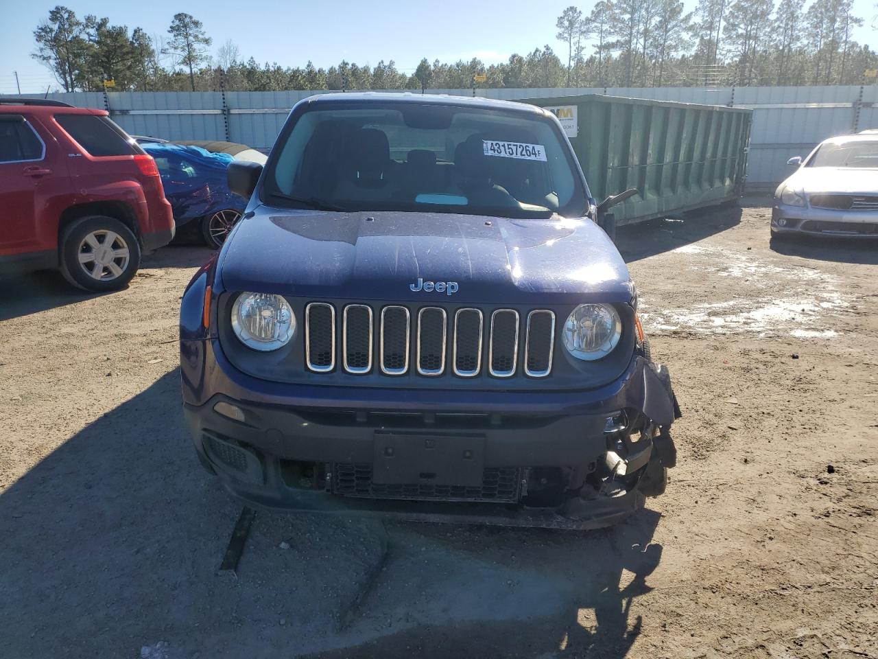 Photo 4 VIN: ZACCJAAT0GPD12719 - JEEP RENEGADE 