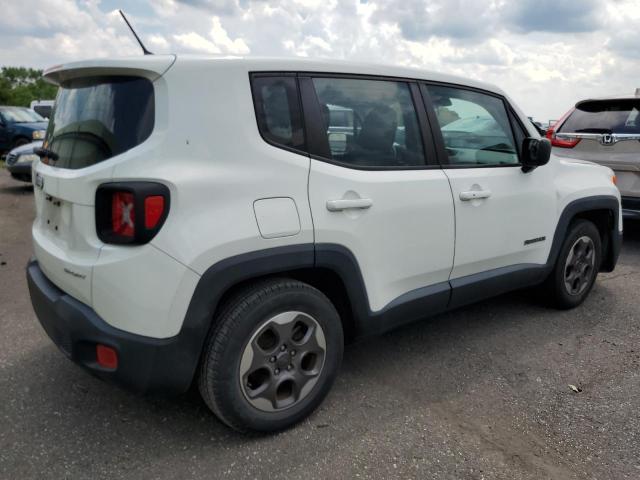 Photo 2 VIN: ZACCJAAT0GPD36602 - JEEP RENEGADE 