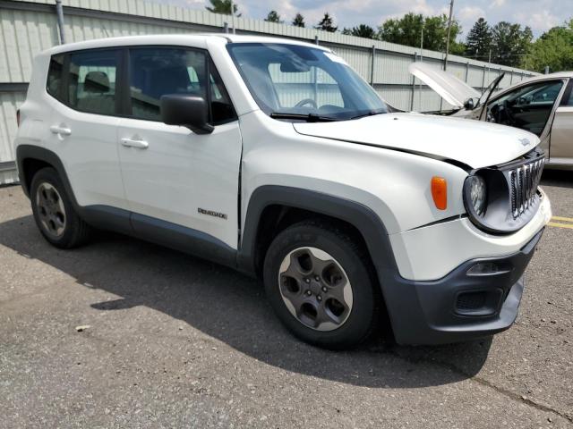 Photo 3 VIN: ZACCJAAT0GPD36602 - JEEP RENEGADE 