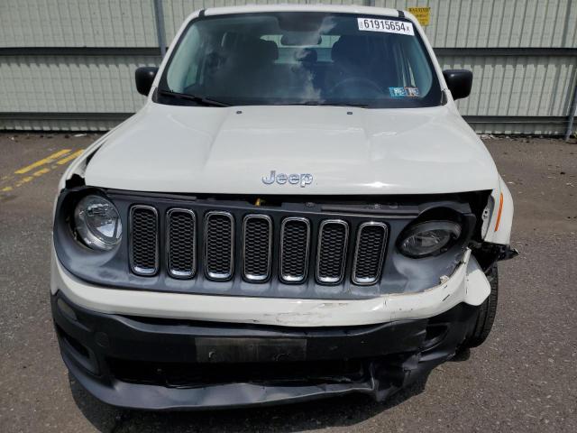 Photo 4 VIN: ZACCJAAT0GPD36602 - JEEP RENEGADE 