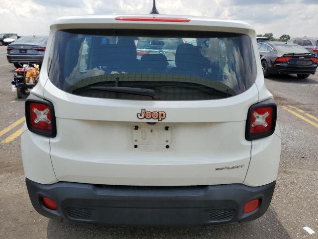 Photo 5 VIN: ZACCJAAT0GPD36602 - JEEP RENEGADE 