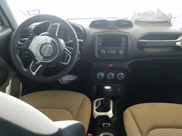 Photo 8 VIN: ZACCJAAT0GPD50533 - JEEP RENEGADE S 