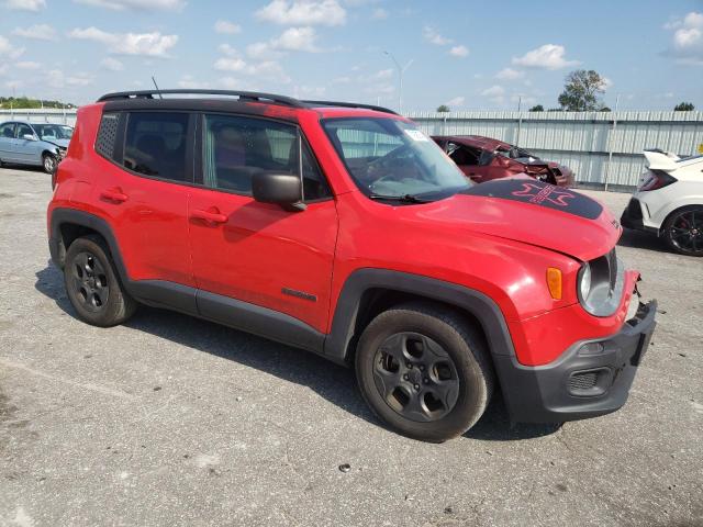 Photo 3 VIN: ZACCJAAT0GPD65727 - JEEP RENEGADE S 