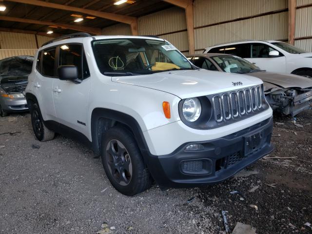 Photo 0 VIN: ZACCJAAT0GPD86822 - JEEP RENEGADE 