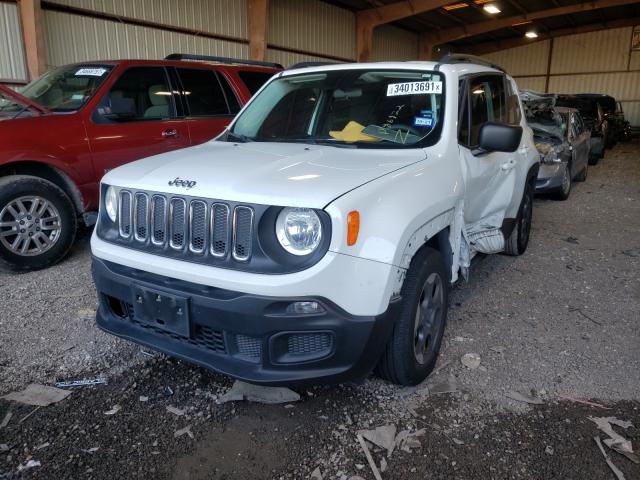 Photo 1 VIN: ZACCJAAT0GPD86822 - JEEP RENEGADE 