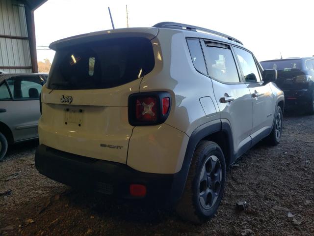 Photo 3 VIN: ZACCJAAT0GPD86822 - JEEP RENEGADE 