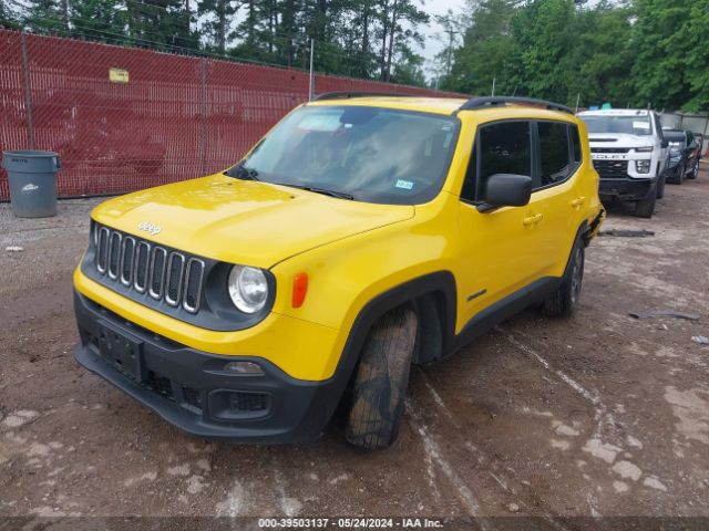 Photo 1 VIN: ZACCJAAT0GPD87338 - JEEP RENEGADE 