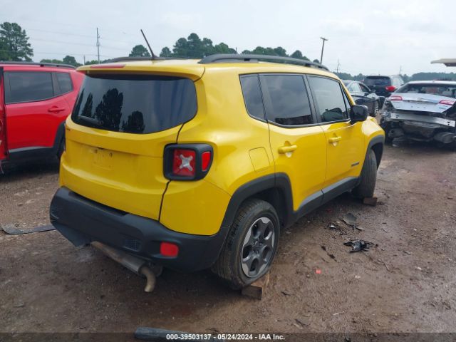 Photo 3 VIN: ZACCJAAT0GPD87338 - JEEP RENEGADE 