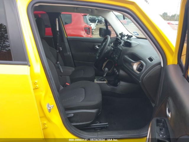 Photo 4 VIN: ZACCJAAT0GPD87338 - JEEP RENEGADE 