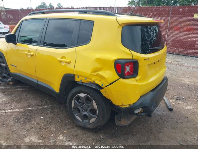 Photo 5 VIN: ZACCJAAT0GPD87338 - JEEP RENEGADE 