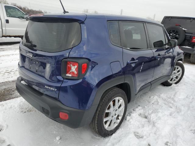 Photo 2 VIN: ZACCJAAT0GPE43987 - JEEP RENEGADE 