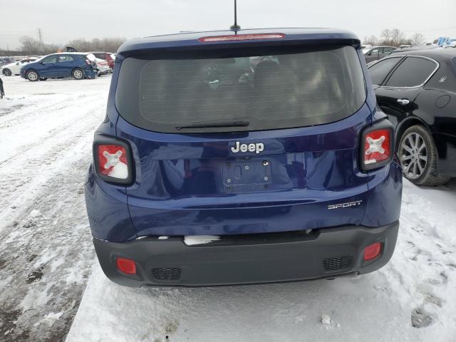 Photo 5 VIN: ZACCJAAT0GPE43987 - JEEP RENEGADE 