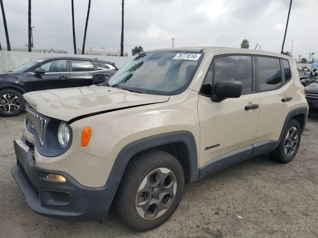 Photo 0 VIN: ZACCJAAT1FPC41027 - JEEP RENEGADE S 