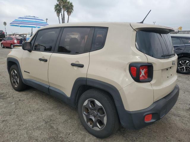 Photo 1 VIN: ZACCJAAT1FPC41027 - JEEP RENEGADE S 