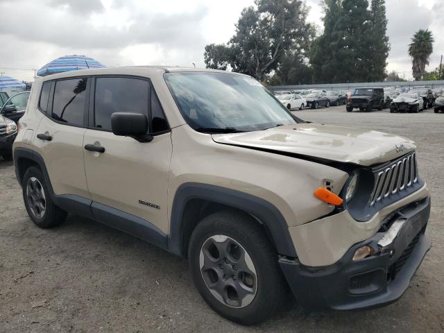 Photo 3 VIN: ZACCJAAT1FPC41027 - JEEP RENEGADE S 