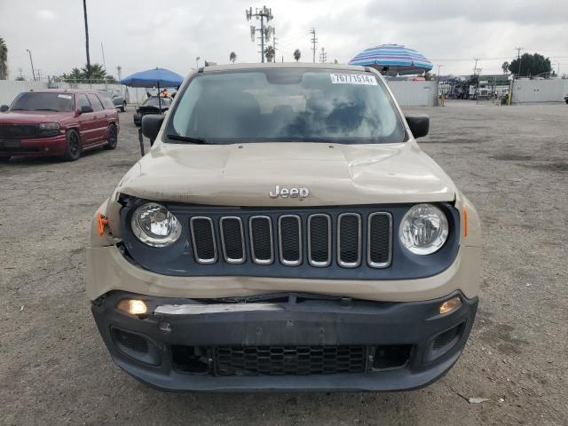 Photo 4 VIN: ZACCJAAT1FPC41027 - JEEP RENEGADE S 