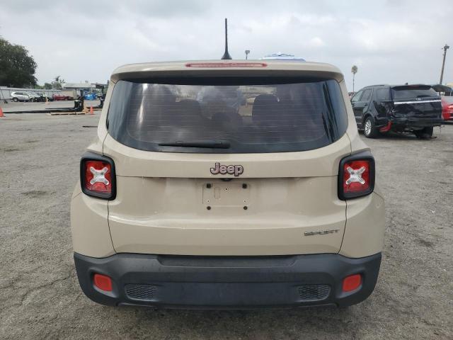 Photo 5 VIN: ZACCJAAT1FPC41027 - JEEP RENEGADE S 