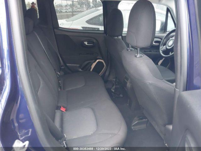 Photo 7 VIN: ZACCJAAT1GPC96420 - JEEP RENEGADE 