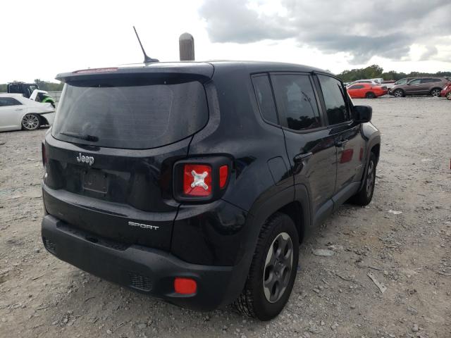 Photo 3 VIN: ZACCJAAT1GPD17394 - JEEP RENEGADE S 