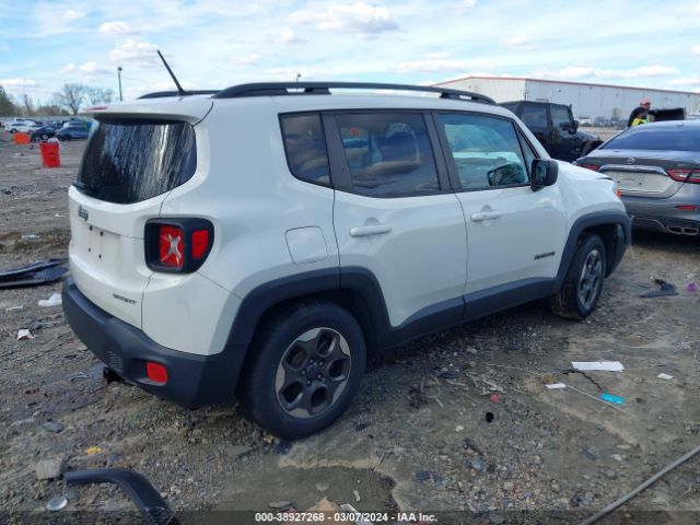 Photo 3 VIN: ZACCJAAT1GPD86876 - JEEP RENEGADE 