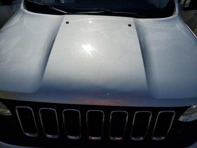 Photo 11 VIN: ZACCJAAT1GPE07113 - JEEP RENEGADE S 