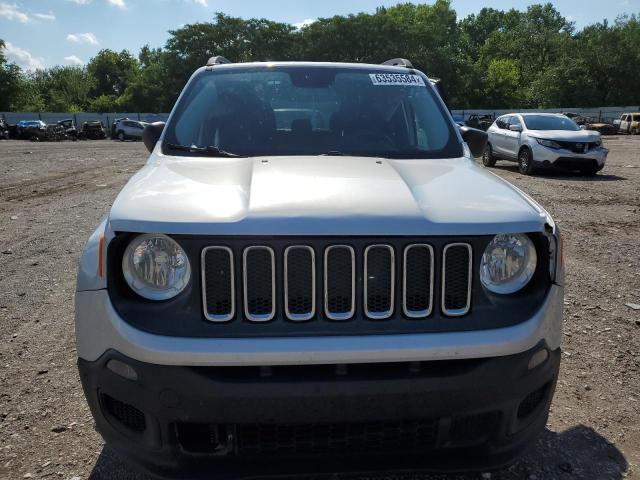 Photo 4 VIN: ZACCJAAT1GPE07113 - JEEP RENEGADE S 