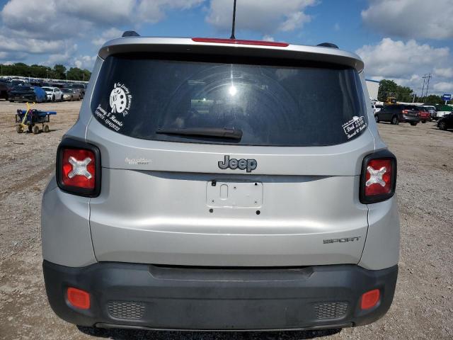 Photo 5 VIN: ZACCJAAT1GPE07113 - JEEP RENEGADE S 