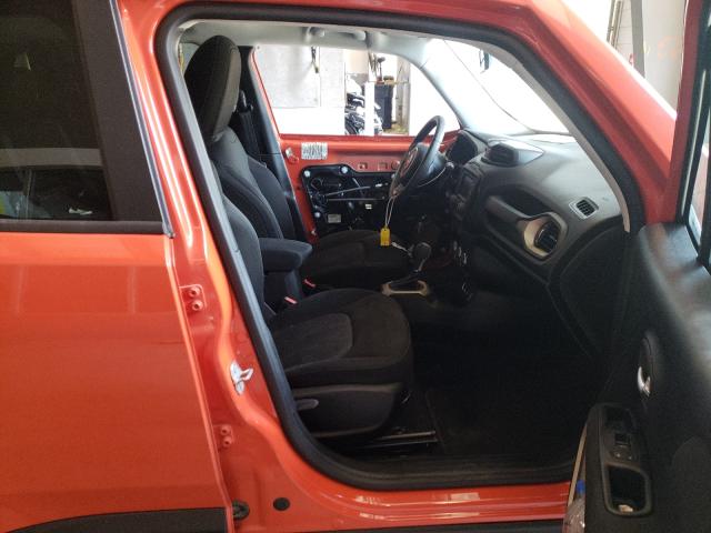 Photo 4 VIN: ZACCJAAT1GPE08066 - JEEP RENEGADE S 