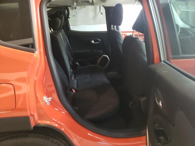 Photo 5 VIN: ZACCJAAT1GPE08066 - JEEP RENEGADE S 